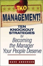 Cover von TKO Management!