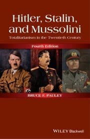 Cover von Hitler, Stalin, and Mussolini