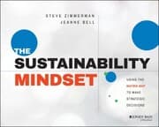 Cover von The Sustainability Mindset