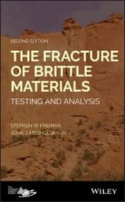 Cover von The Fracture of Brittle Materials