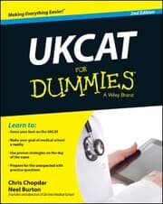 Cover von UKCAT For Dummies