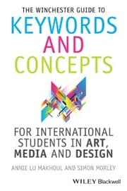 Cover von The Winchester Guide to Keywords and Concepts for International Students in Art, Media and Design