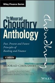 Cover von The Moorad Choudhry Anthology