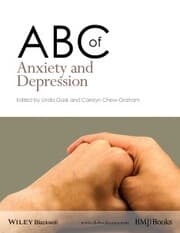 Cover von ABC of Anxiety and Depression