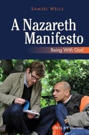 Cover von A Nazareth Manifesto