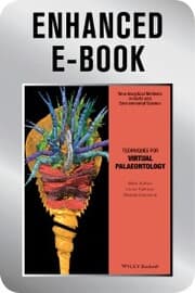 Cover von Techniques for Virtual Palaeontology, Enhanced Edition