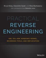 Cover von Practical Reverse Engineering