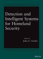 Cover von Detection and Intelligent Systems for Homeland Security