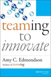 Cover von Teaming to Innovate