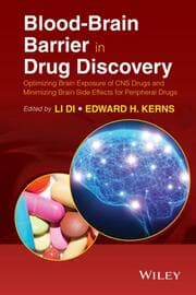 Cover von Blood-Brain Barrier in Drug Discovery