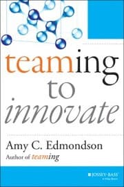 Cover von Teaming to Innovate