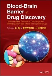 Cover von Blood-Brain Barrier in Drug Discovery