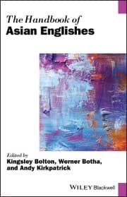 Cover von The Handbook of Asian Englishes