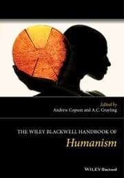 Cover von The Wiley Blackwell Handbook of Humanism