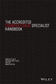 Cover von The Accredited Counter Fraud Specialist Handbook