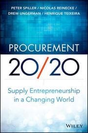 Cover von Procurement 20/20