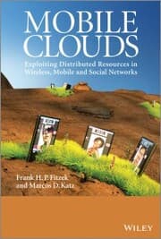 Cover von Mobile Clouds