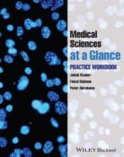 Cover von Medical Sciences at a Glance