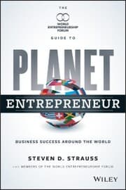 Cover von Planet Entrepreneur