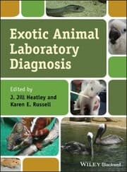 Cover von Exotic Animal Laboratory Diagnosis