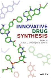 Cover von Innovative Drug Synthesis