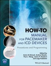 Cover von How-to Manual for Pacemaker and ICD Devices