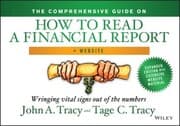 Cover von The Comprehensive Guide on How to Read a Financial Report