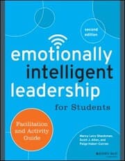 Cover von Emotionally Intelligent Leadership for Students