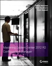 Cover von Mastering System Center 2012 R2 Configuration Manager