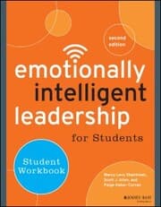 Cover von Emotionally Intelligent Leadership for Students