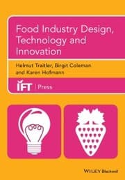 Cover von Food Industry Design, Technology and Innovation