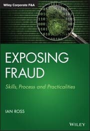 Cover von Exposing Fraud