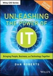 Cover von Unleashing the Power of IT