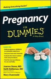 Cover von Pregnancy For Dummies