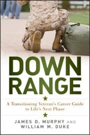 Cover von Down Range