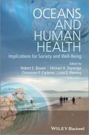 Cover von Oceans and Human Health