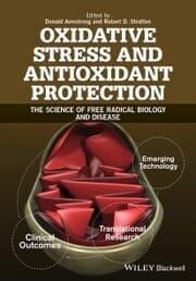 Cover von Oxidative Stress and Antioxidant Protection