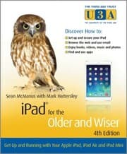 Cover von iPad for the Older and Wiser