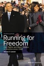 Cover von Running for Freedom