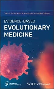 Cover von Evidence-Based Evolutionary Medicine