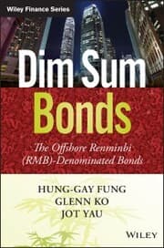 Cover von Dim Sum Bonds