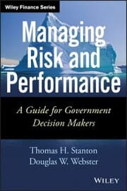 Cover von Managing Risk and Performance