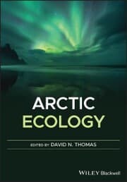 Cover von Arctic Ecology