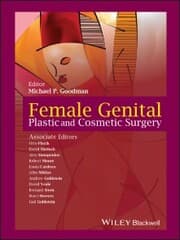 Cover von Female Genital Plastic and Cosmetic Surgery