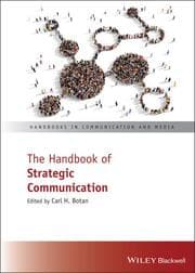 Cover von The Handbook of Strategic Communication