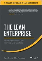 Cover von The Lean Enterprise