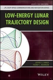 Cover von Low-Energy Lunar Trajectory Design