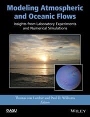 Cover von Modeling Atmospheric and Oceanic Flows