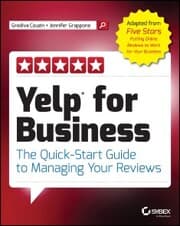 Cover von Yelp for Business