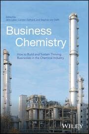 Cover von Business Chemistry
